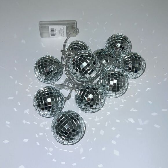 Anthropologie Disco Lights - Picture 1 of 3